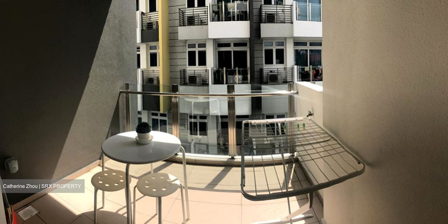 Suites @ Paya Lebar (D19), Apartment #606823481